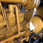 Caterpillar 3512C Standby Diesel Generator Tier 2