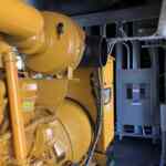 Caterpillar 3512C Standby Diesel Generator Tier 2