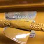 Caterpillar 3512C Standby Diesel Generator Tier 2