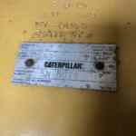 Caterpillar G3412 Standby Natural Gas Generator