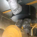 Standby Diesel Generator: Caterpillar 3512B