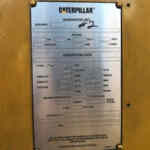 Standby Diesel Generator: Caterpillar 3512B