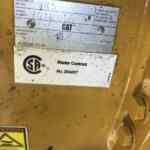 Caterpillar C32 Standby, Diesel Generator - Tier 2