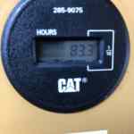 Caterpillar G3412 Standby Natural Gas Generator