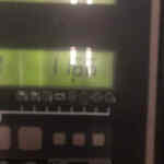 Standby Diesel Generator: Caterpillar 3512B