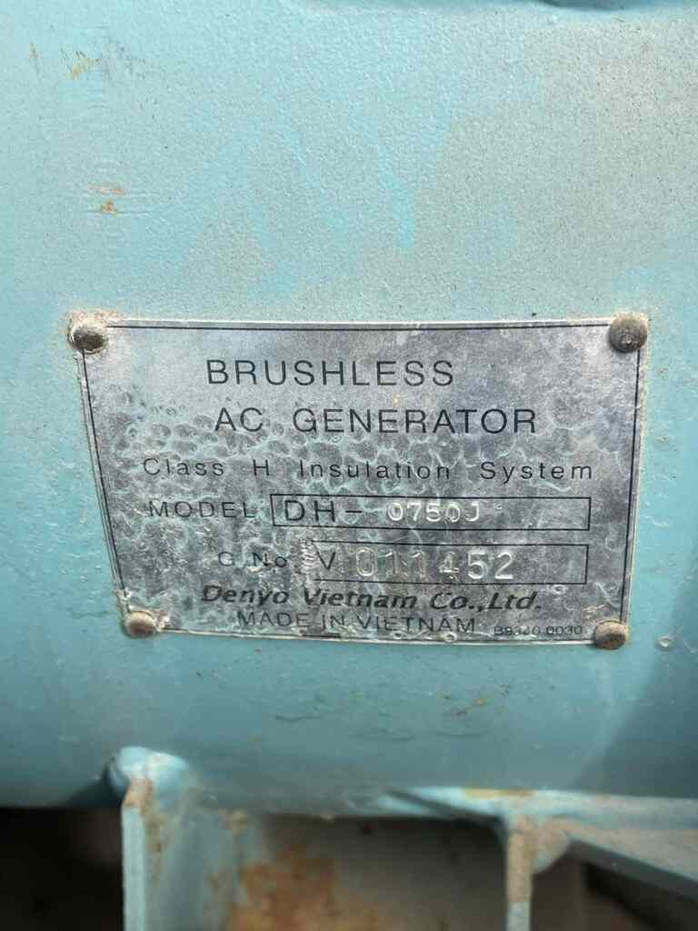 Multiquip DCA70SSJU4i Trailer Mounted Diesel Generators