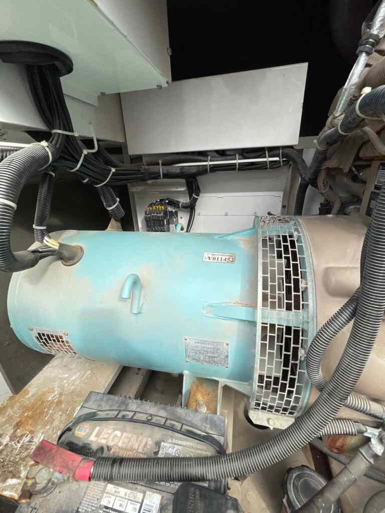 Multiquip DCA70SSJU4i Trailer Mounted Diesel Generators