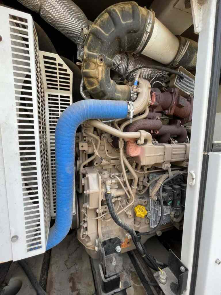 Multiquip DCA70SSJU4i Trailer Mounted Diesel Generators