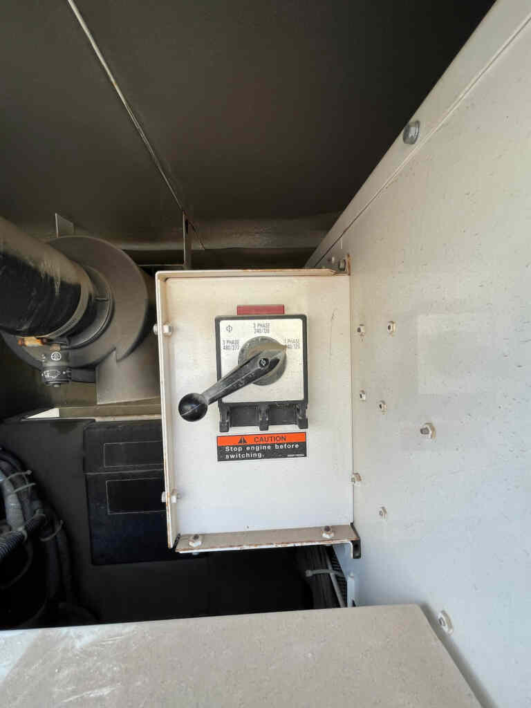 Multiquip DCA70SSJU4i Trailer Mounted Diesel Generators