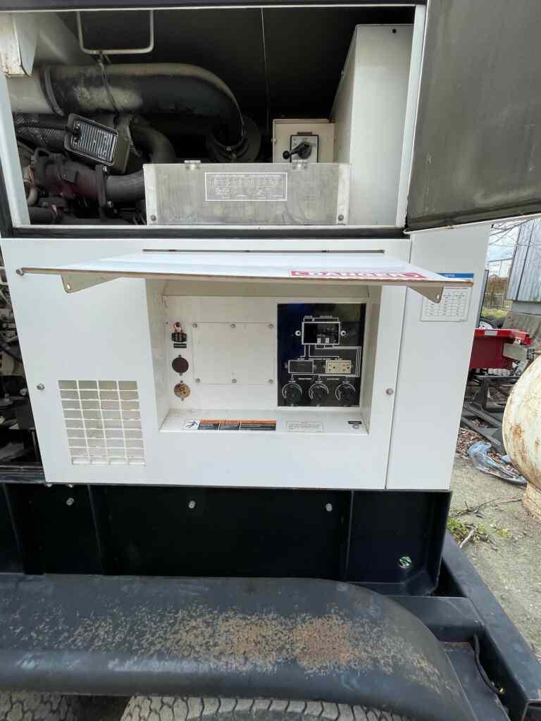 Multiquip DCA70SSJU4i Trailer Mounted Diesel Generators