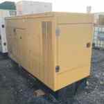 Olympian G100F1 Standby Natural Gas Generator