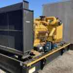 Standby Diesel Generator: Caterpillar 3412C