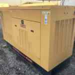 Olympian G100F1 Standby Natural Gas Generator