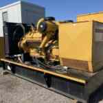 Standby Diesel Generator: Caterpillar 3412C
