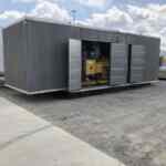Caterpillar G3412 Standby Natural Gas Generator
