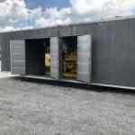Caterpillar G3412 Standby Natural Gas Generator