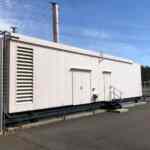 Caterpillar 3512C Standby Diesel Generator Tier 2