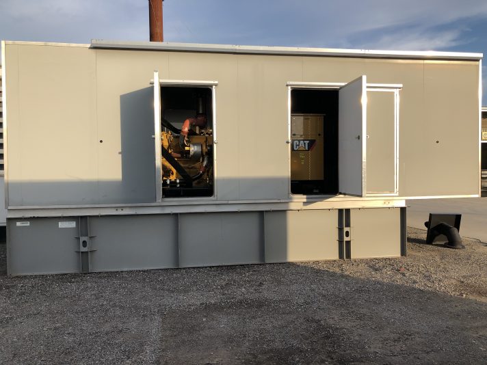 Caterpillar C32 Standby, Diesel Generator – Tier 2