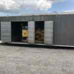 Caterpillar G3412 Standby Natural Gas Generator