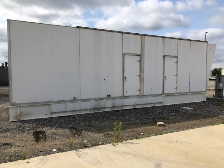 Caterpillar 3516B Standby Generator (Diesel)