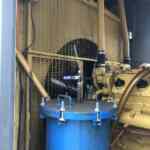 Caterpillar G3412 Standby Natural Gas Generator