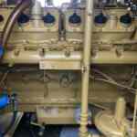 Caterpillar G3412 Standby Natural Gas Generator