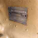 Caterpillar G3412 Standby Natural Gas Generator