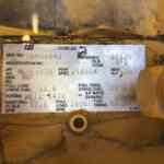 Standby Diesel Generator: Caterpillar 3512B