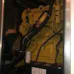 Caterpillar C18 Trailer Mounted Diesel Generator - Tier 2