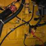 Caterpillar C18 Trailer Mounted Diesel Generator - Tier 2