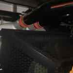 Caterpillar C18 Trailer Mounted Diesel Generator - Tier 2