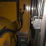 Caterpillar C18 Trailer Mounted Diesel Generator - Tier 2