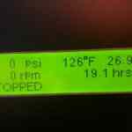 Caterpillar C18 Trailer Mounted Diesel Generator - Tier 2