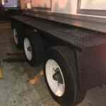 Caterpillar C18 Trailer Mounted Diesel Generator - Tier 2