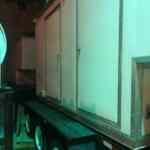 Caterpillar C18 Trailer Mounted Diesel Generator - Tier 2