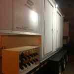Caterpillar C18 Trailer Mounted Diesel Generator - Tier 2