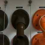 Caterpillar C18 Trailer Mounted Diesel Generator - Tier 2