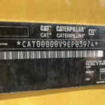 Standby Diesel Generator: Caterpillar 3412C