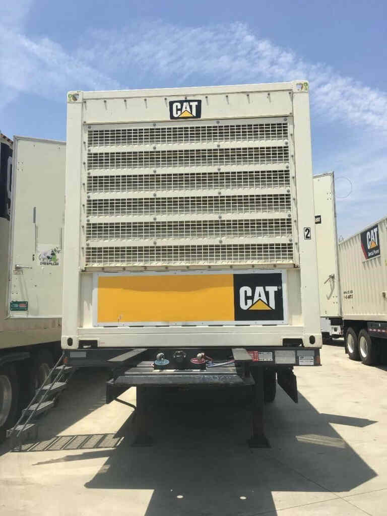 Caterpillar XQ500 Diesel Power Module