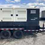 Atlas Copco QAS150 Trailer-Mounted Diesel Generator for Sale