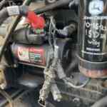 Atlas Copco QAS90 Trailer Mounted Generator