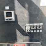 Atlas Copco QAS120 Trailer Mounted Diesel Generator