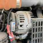 Atlas Copco QAS90 Trailer Mounted Generator