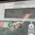 Atlas Copco QAS120 Trailer Mounted Diesel Generator