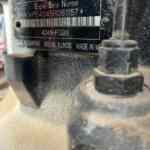 Atlas Copco QAS120 Trailer Mounted Diesel Generator