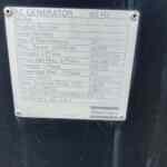 Atlas Copco QAS120 Trailer Mounted Diesel Generator