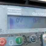 Atlas Copco QAS150 Trailer-Mounted Diesel Generator for Sale