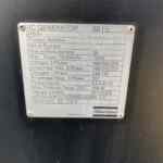 Atlas Copco QAS90 Trailer Mounted Generator