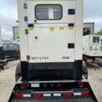 Trailer Mounted Diesel Generator: Caterpillar XQ200