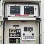 Trailer Mounted Diesel Generator: Caterpillar XQ200